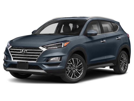 2021 Hyundai Tucson Limited in Grand Forks, ND - Rydell Nissan of Grand Forks