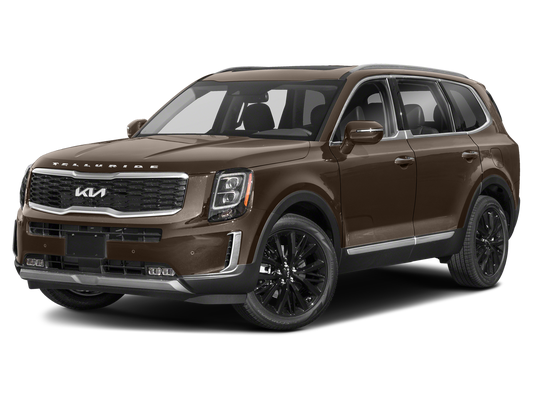 2022 Kia Telluride SX in Grand Forks, ND - Rydell Nissan of Grand Forks