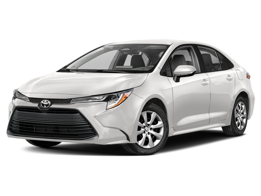 2023 Toyota Corolla LE in Grand Forks, ND - Rydell Nissan of Grand Forks