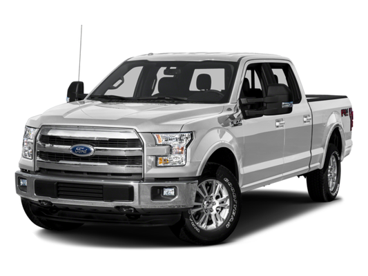 2016 Ford F-150 Lariat in Grand Forks, ND - Rydell Nissan of Grand Forks