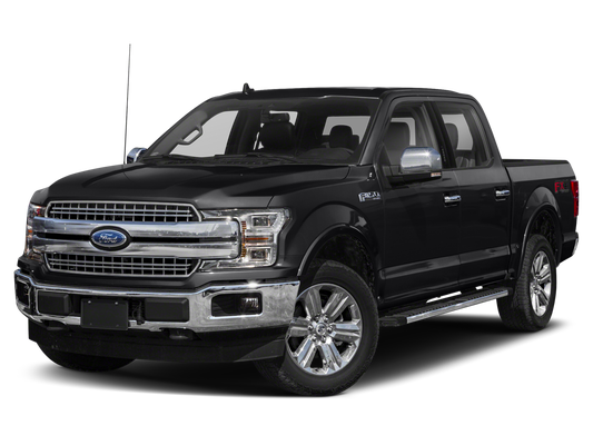 2020 Ford F-150 LARIAT in Grand Forks, ND - Rydell Nissan of Grand Forks
