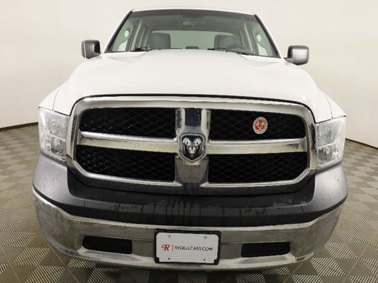 2013 RAM 1500 Tradesman in Grand Forks, ND - Rydell Nissan of Grand Forks