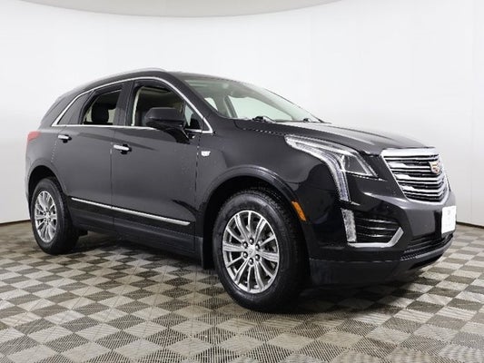 2017 Cadillac XT5 Luxury AWD in Grand Forks, ND - Rydell Nissan of Grand Forks