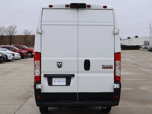 2022 RAM ProMaster Cargo Van High Roof in Grand Forks, ND - Rydell Nissan of Grand Forks