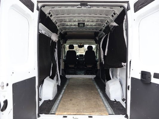 2022 RAM ProMaster Cargo Van High Roof in Grand Forks, ND - Rydell Nissan of Grand Forks