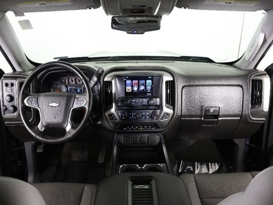 2018 Chevrolet Silverado 1500 LTZ in Grand Forks, ND - Rydell Nissan of Grand Forks