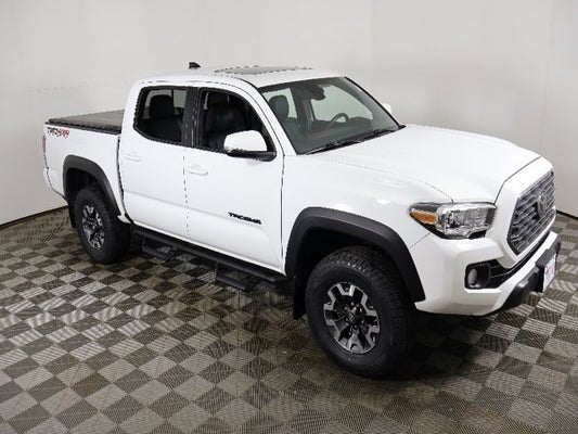 2020 Toyota Tacoma 4WD TRD Offroad in Grand Forks, ND - Rydell Nissan of Grand Forks