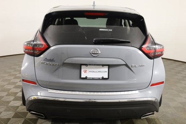 2024 Nissan Murano SL in Grand Forks, ND - Rydell Nissan of Grand Forks