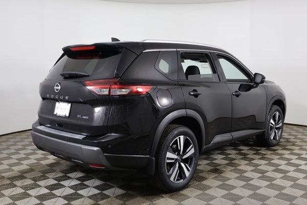 2024 Nissan Rogue SL in Grand Forks, ND - Rydell Nissan of Grand Forks