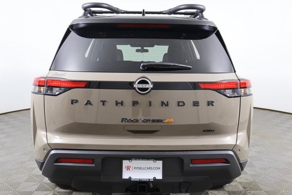 2024 Nissan Pathfinder Rock Creek in Grand Forks, ND - Rydell Nissan of Grand Forks