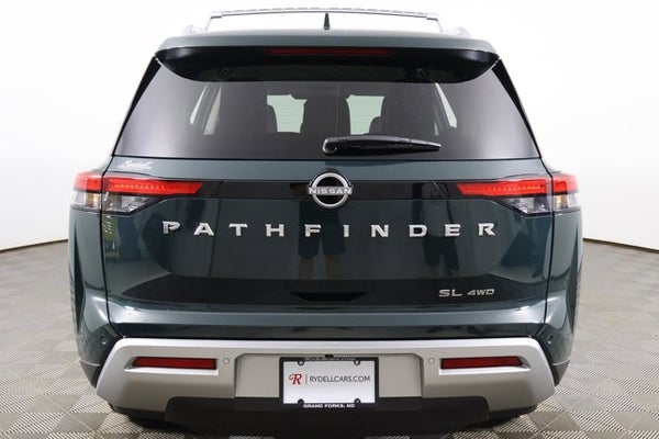 2024 Nissan Pathfinder SL in Grand Forks, ND - Rydell Nissan of Grand Forks