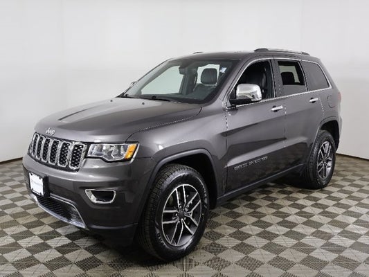 2021 Jeep Grand Cherokee Limited in Grand Forks, ND - Rydell Nissan of Grand Forks