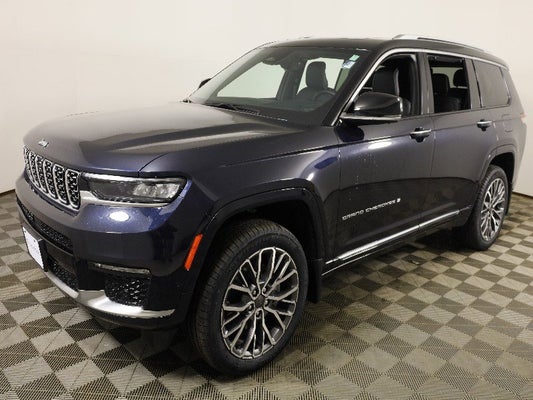 2023 Jeep Grand Cherokee L Summit Reserve in Grand Forks, ND - Rydell Nissan of Grand Forks