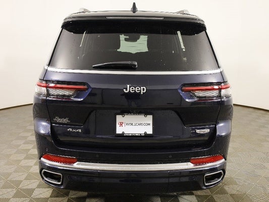 2023 Jeep Grand Cherokee L Summit Reserve in Grand Forks, ND - Rydell Nissan of Grand Forks