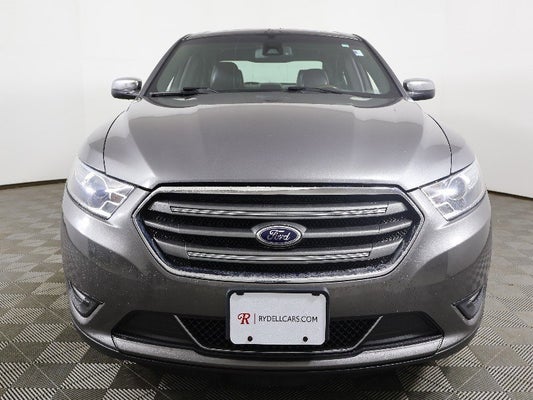 2013 Ford Taurus Limited in Grand Forks, ND - Rydell Nissan of Grand Forks