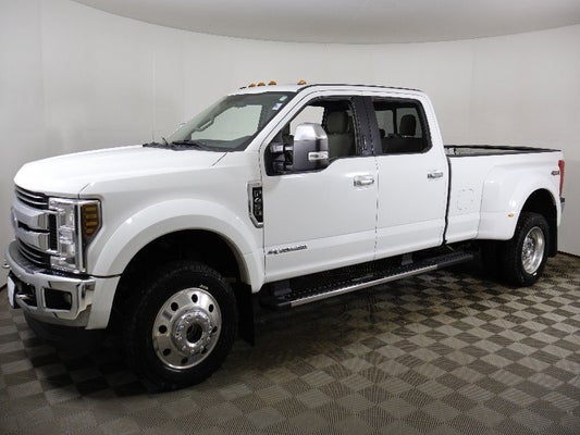 2019 Ford Super Duty F-450 DRW XLT in Grand Forks, ND - Rydell Nissan of Grand Forks