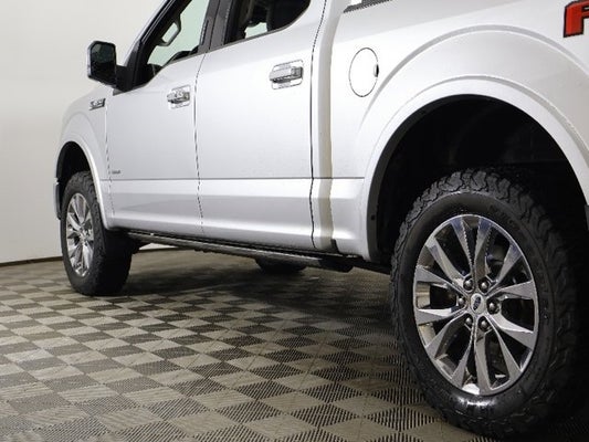 2016 Ford F-150 Lariat in Grand Forks, ND - Rydell Nissan of Grand Forks