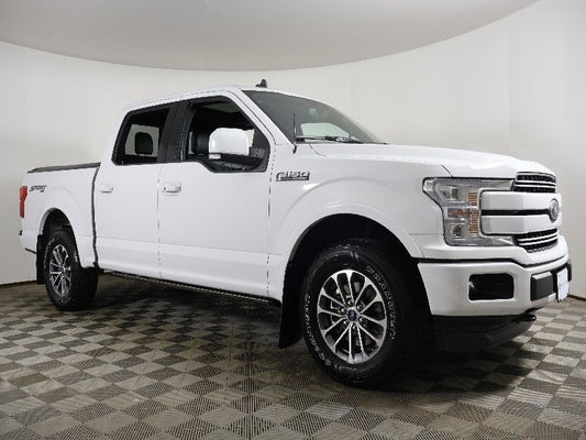 2020 Ford F-150 LARIAT in Grand Forks, ND - Rydell Nissan of Grand Forks