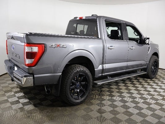 2021 Ford F-150 LARIAT in Grand Forks, ND - Rydell Nissan of Grand Forks