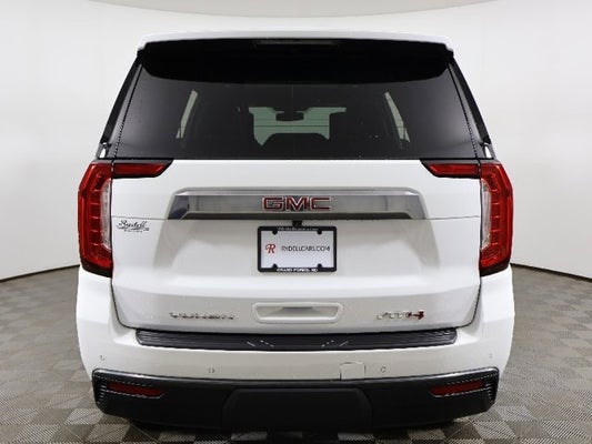 2021 GMC Yukon AT4 in Grand Forks, ND - Rydell Nissan of Grand Forks