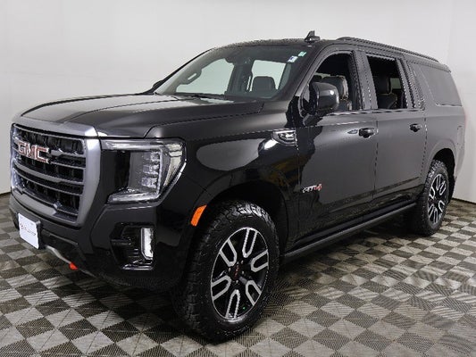 2022 GMC Yukon XL AT4 in Grand Forks, ND - Rydell Nissan of Grand Forks
