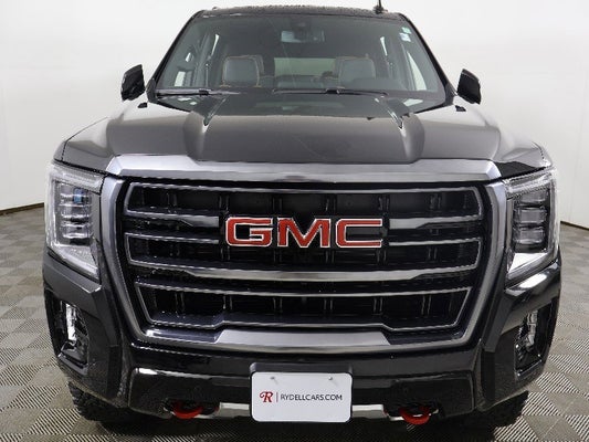 2022 GMC Yukon XL AT4 in Grand Forks, ND - Rydell Nissan of Grand Forks