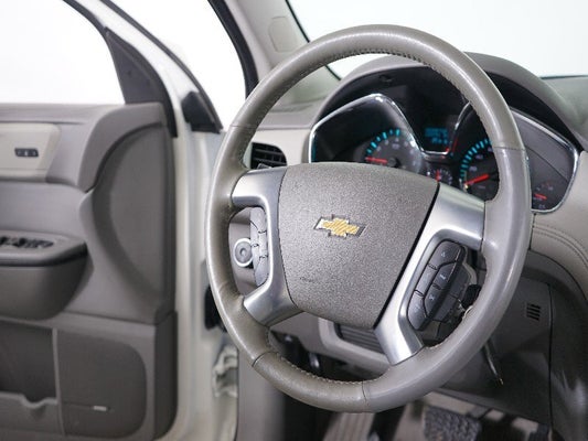 2015 Chevrolet Traverse LTZ in Grand Forks, ND - Rydell Nissan of Grand Forks