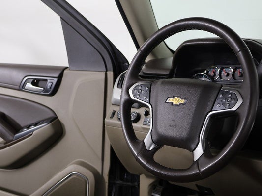 2016 Chevrolet Suburban LT in Grand Forks, ND - Rydell Nissan of Grand Forks