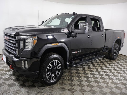 2020 GMC Sierra 3500HD AT4 in Grand Forks, ND - Rydell Nissan of Grand Forks
