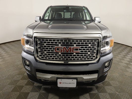 2020 GMC Canyon 4WD Denali in Grand Forks, ND - Rydell Nissan of Grand Forks