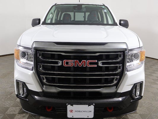 2021 GMC Canyon 4WD AT4 w/Leather in Grand Forks, ND - Rydell Nissan of Grand Forks