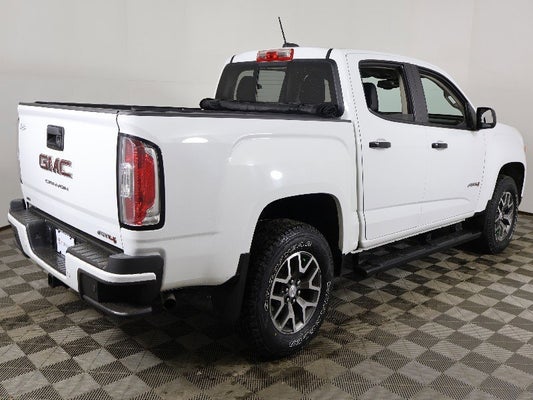 2021 GMC Canyon 4WD AT4 w/Leather in Grand Forks, ND - Rydell Nissan of Grand Forks