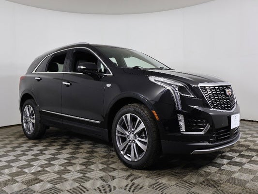 2024 Cadillac XT5 AWD Premium Luxury in Grand Forks, ND - Rydell Nissan of Grand Forks
