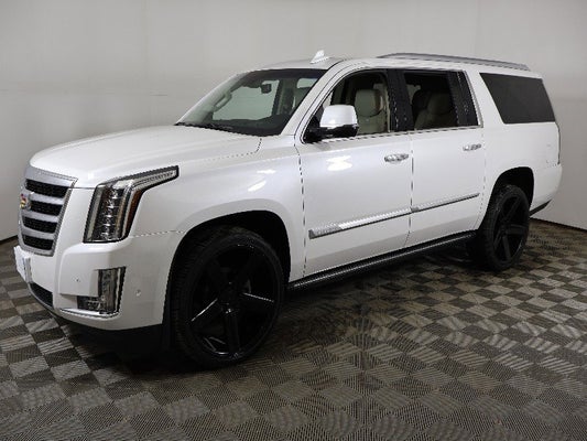 2019 Cadillac Escalade ESV Premium Luxury in Grand Forks, ND - Rydell Nissan of Grand Forks