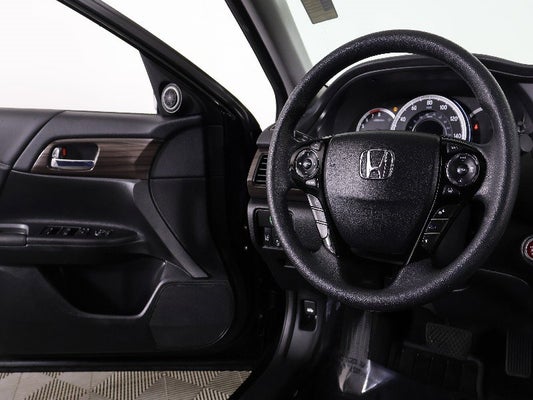2016 Honda Accord Sedan EX in Grand Forks, ND - Rydell Nissan of Grand Forks