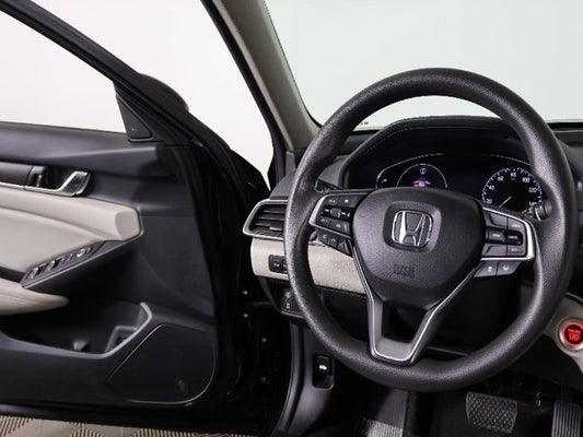 2018 Honda Accord Sedan EX 1.5T in Grand Forks, ND - Rydell Nissan of Grand Forks