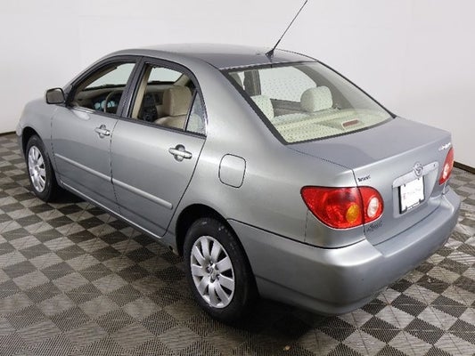 2003 Toyota Corolla LE in Grand Forks, ND - Rydell Nissan of Grand Forks