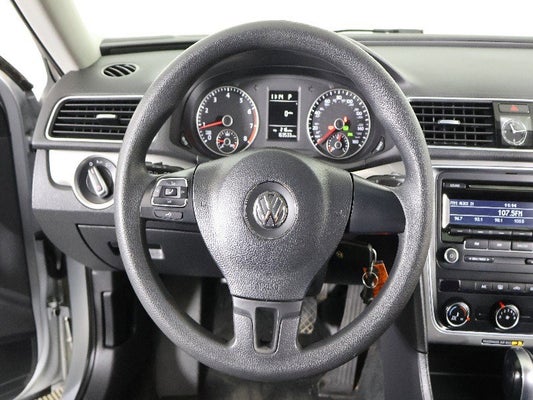2015 Volkswagen Passat S in Grand Forks, ND - Rydell Nissan of Grand Forks