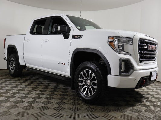 2022 GMC Sierra 1500 Limited AT4 in Grand Forks, ND - Rydell Nissan of Grand Forks