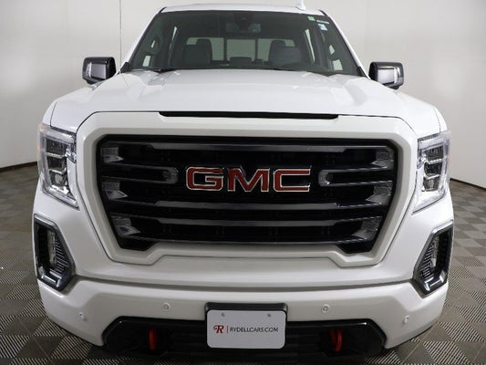 2022 GMC Sierra 1500 Limited AT4 in Grand Forks, ND - Rydell Nissan of Grand Forks