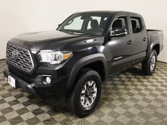 2023 Toyota Tacoma 4WD TRD Offroad in Grand Forks, ND - Rydell Nissan of Grand Forks