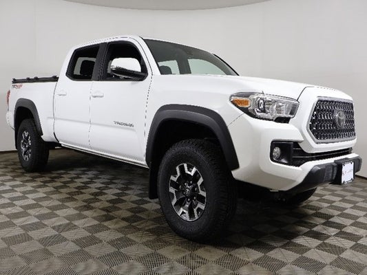 2018 Toyota Tacoma TRD Offroad in Grand Forks, ND - Rydell Nissan of Grand Forks