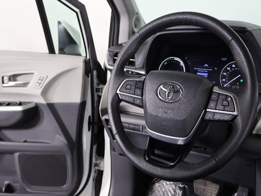 2021 Toyota Sienna Hybrid Limited in Grand Forks, ND - Rydell Nissan of Grand Forks