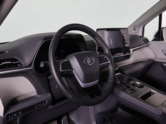 2021 Toyota Sienna Hybrid Limited in Grand Forks, ND - Rydell Nissan of Grand Forks