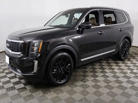2022 Kia Telluride SX in Grand Forks, ND - Rydell Nissan of Grand Forks