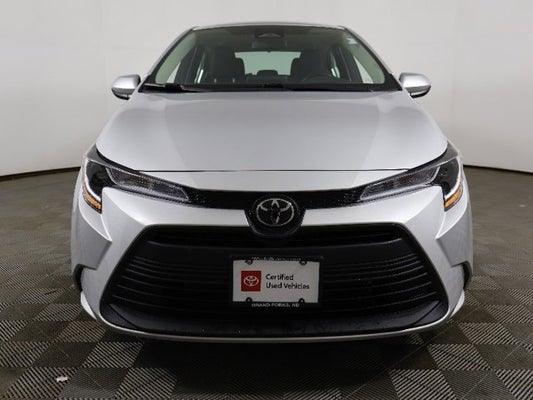 2023 Toyota Corolla LE in Grand Forks, ND - Rydell Nissan of Grand Forks
