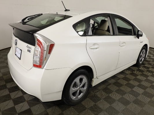 2012 Toyota Prius Base in Grand Forks, ND - Rydell Nissan of Grand Forks