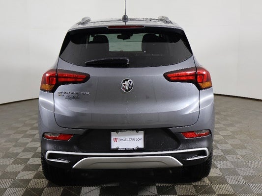2021 Buick Encore GX Select in Grand Forks, ND - Rydell Nissan of Grand Forks