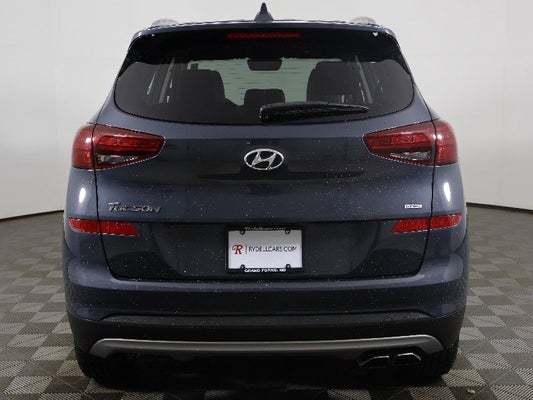 2021 Hyundai Tucson Limited in Grand Forks, ND - Rydell Nissan of Grand Forks