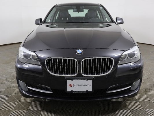 2013 BMW 5 Series 535i xDrive in Grand Forks, ND - Rydell Nissan of Grand Forks